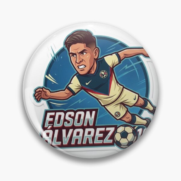 Item preview, Football player FIFA world cup 2026 designed and sold by TinyOrbitsDesign.