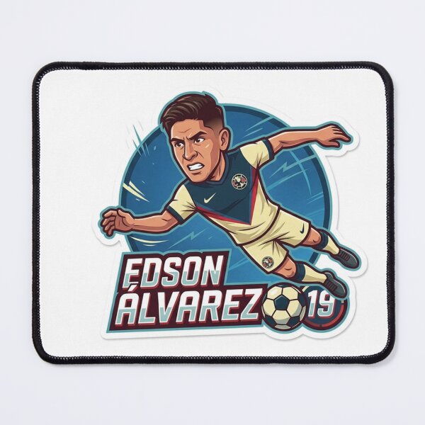 Item preview, Football player FIFA world cup 2026 designed and sold by TinyOrbitsDesign.