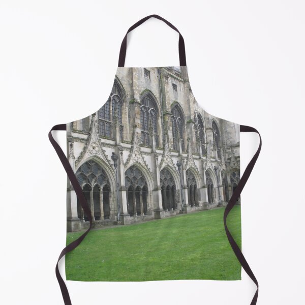 Item preview, Canterbury Cathedral Cloister Garden designed and sold by Katy Fryd.
