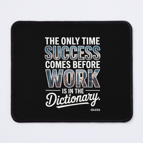 Item preview, Harvey Specter – Suits Success Quote designed and sold by Enea Kelo.