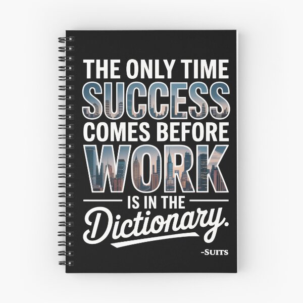 Item preview, Harvey Specter – Suits Success Quote designed and sold by Enea Kelo.