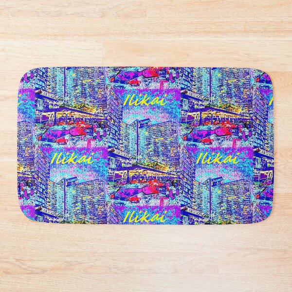 Item preview, Famous Ilikai - Street View XI designed and sold by R-F-B.
