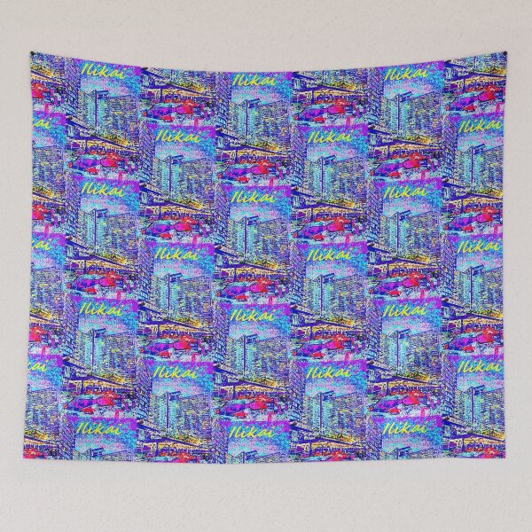 Item preview, Famous Ilikai - Street View XI designed and sold by R-F-B.