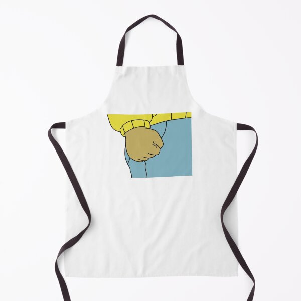 Item preview, Arthur Fist Meme designed and sold by Thousandfurrs.
