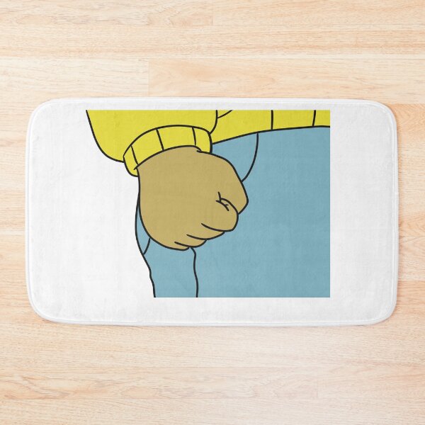 Item preview, Arthur Fist Meme designed and sold by Thousandfurrs.
