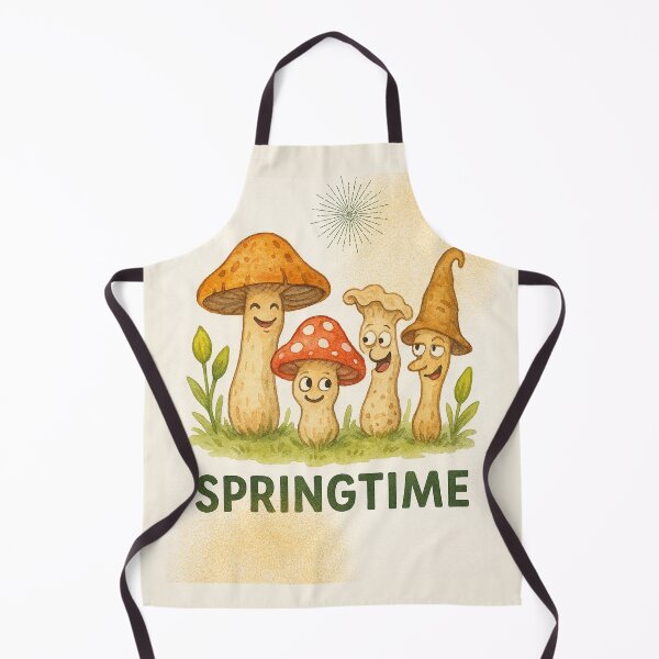 Item preview, Kooky Buddies Get Ready For Spring designed and sold by lifeinspired4u.