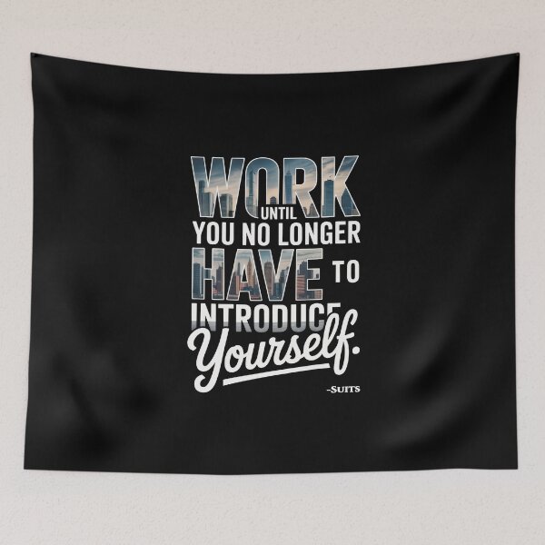 Item preview, Harvey Specter – Suits Success Quote designed and sold by Enea Kelo.