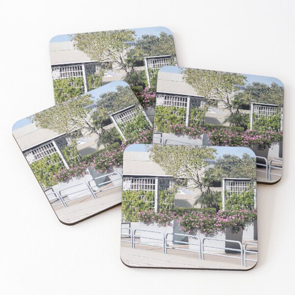 Item preview, Pretty Patio  designed and sold by heatherfriedman.