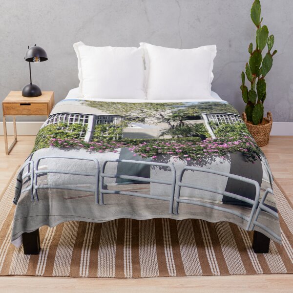 Item preview, Pretty Patio  designed and sold by heatherfriedman.