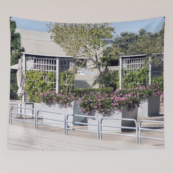 Item preview, Pretty Patio  designed and sold by heatherfriedman.