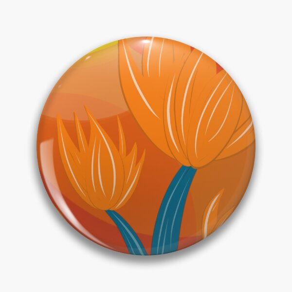 Item preview, Abstract Flowers designed and sold by Wayne Young Arts.