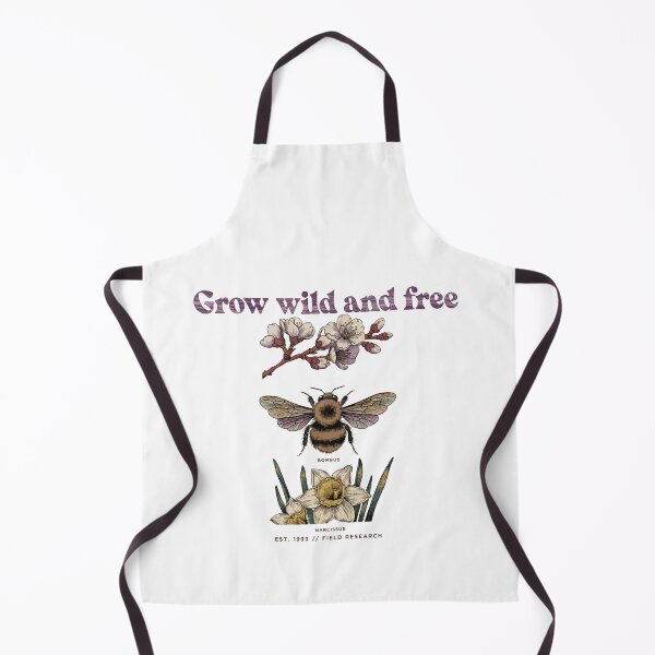 Item preview, Grow wild and free designed and sold by Stellar Geometry.