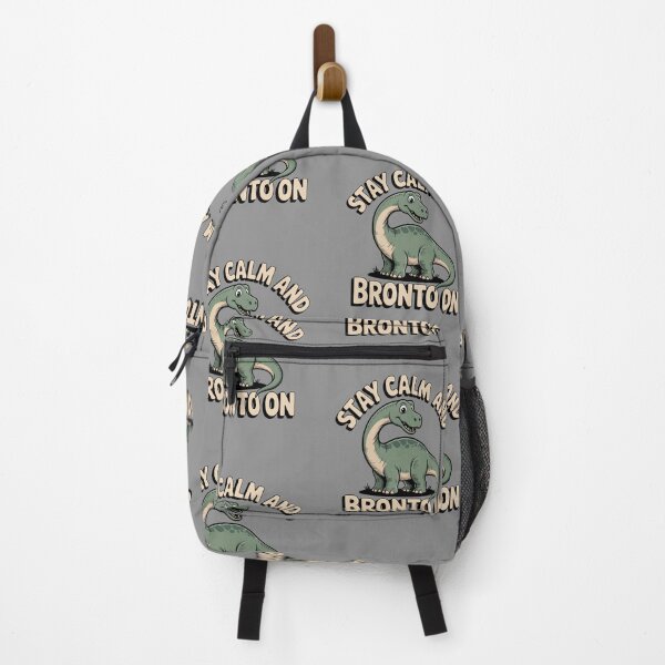 Item preview, Stay Calm & Bronto On designed and sold by Peter Stawicki.