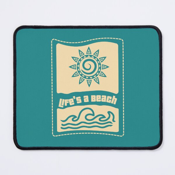 Item preview, Life's a Beach designed and sold by MistyFile.