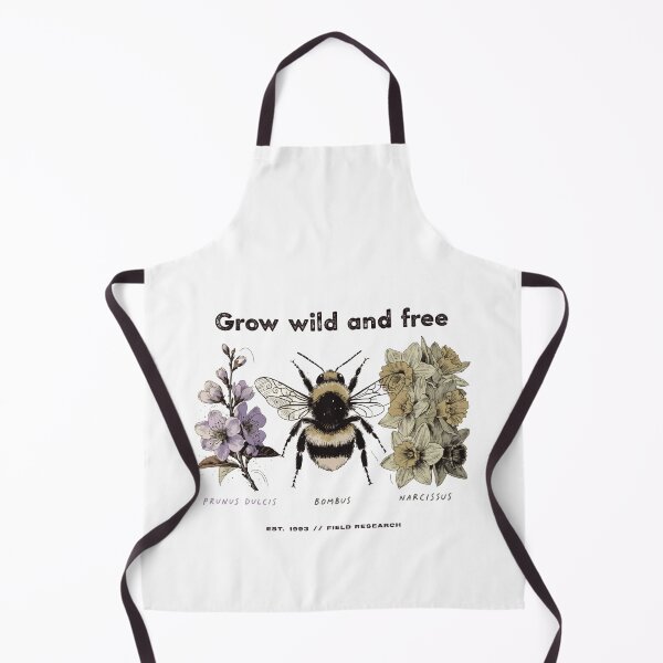 Item preview, Grow wild and free designed and sold by Stellar Geometry.