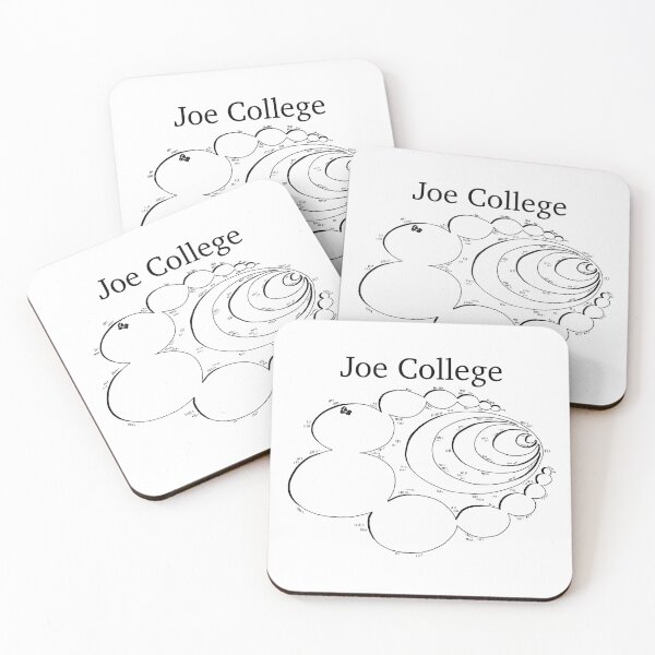 Item preview, Crop Circles (Joe College) designed and sold by Mushroom-Lad.
