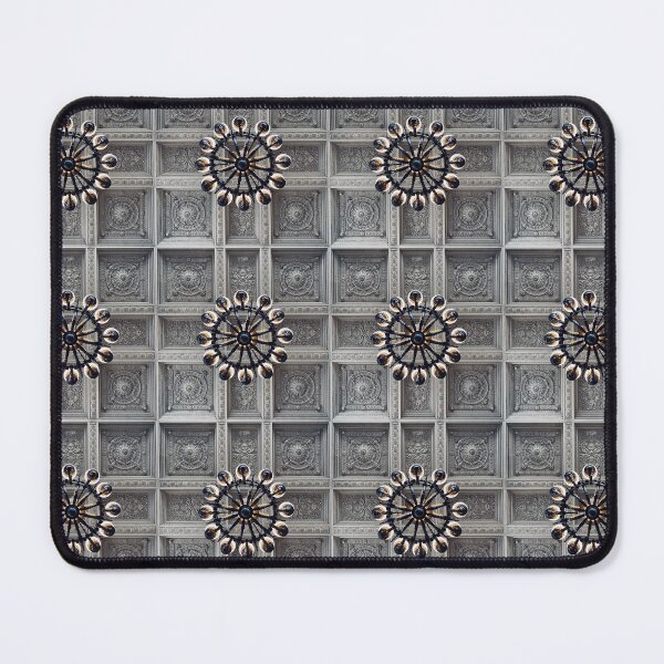 Item preview, ornate chandelier and ceiling designed and sold by Wakey05.
