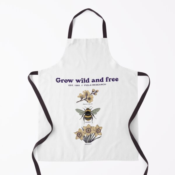 Item preview, Grow wild and free designed and sold by Stellar Geometry.