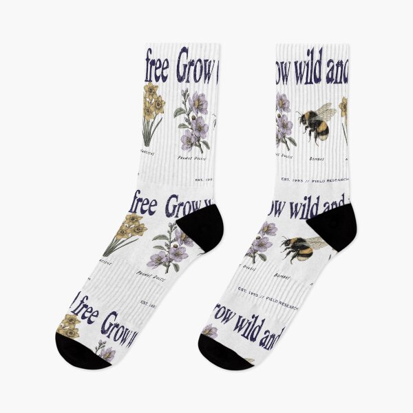 Item preview, Grow wild and free designed and sold by Stellar Geometry.