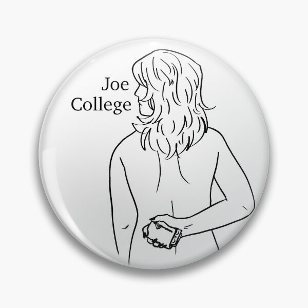 Item preview, Selfish Lovers (Joe College) designed and sold by Mushroom-Lad.