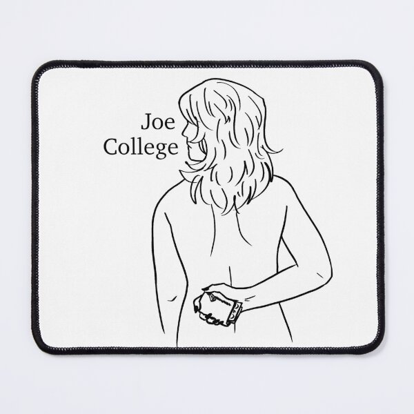 Item preview, Selfish Lovers (Joe College) designed and sold by Mushroom-Lad.