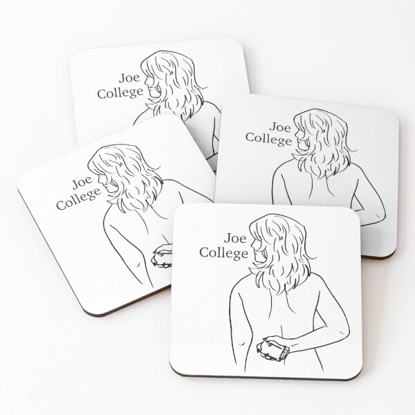 Item preview, Selfish Lovers (Joe College) designed and sold by Mushroom-Lad.