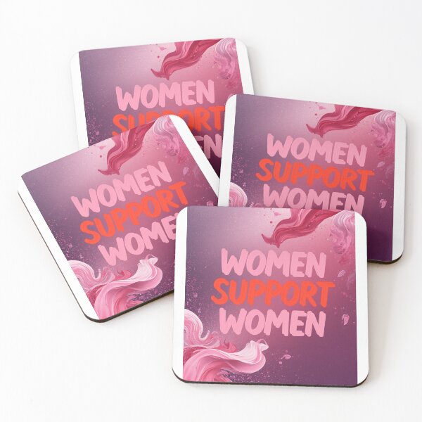 Item preview, Las mujeres apoyan a las mujeres designed and sold by Zdesigns25.