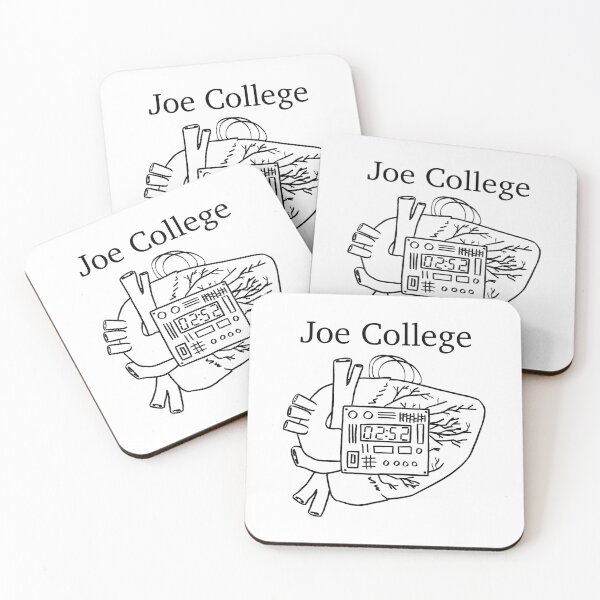 Item preview, Dirty Money (Joe College) designed and sold by Mushroom-Lad.
