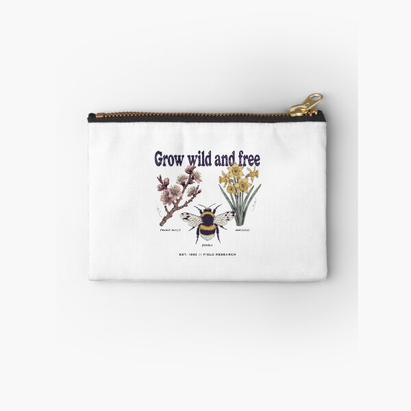 Item preview, Grow wild and free designed and sold by Stellar Geometry.