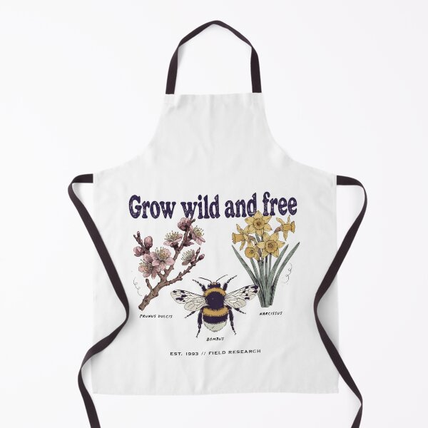 Item preview, Grow wild and free designed and sold by Stellar Geometry.