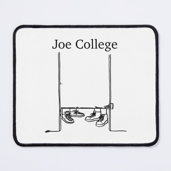 Item preview, Square City (Joe College) designed and sold by Mushroom-Lad.