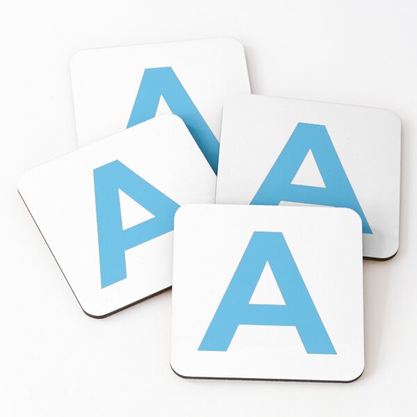 Item preview, Alphabet A designed and sold by YomYom-Shop.