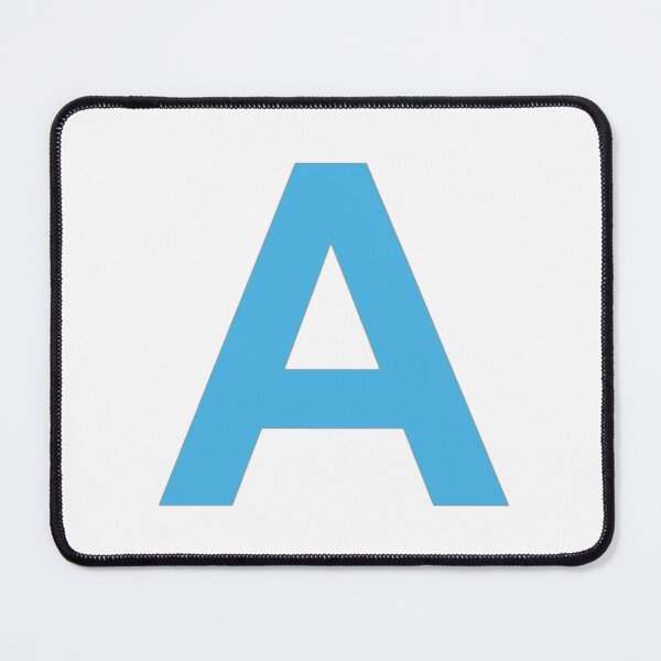 Item preview, Alphabet A designed and sold by YomYom-Shop.