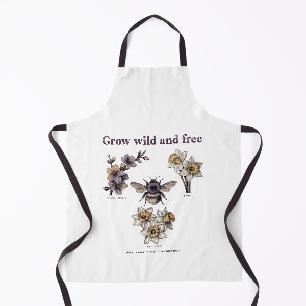 Item preview, Grow wild and free designed and sold by Stellar Geometry.