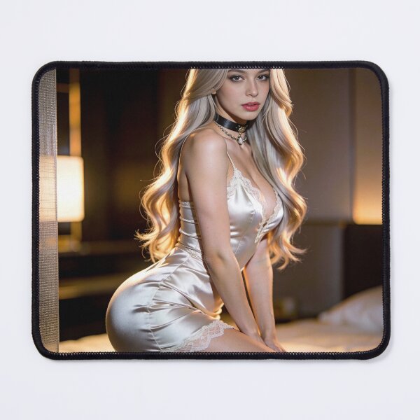 Item preview, Serene Presence in Creamy White. designed and sold by Anass200710.