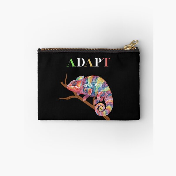 Item preview, Adapt – Psychedelic Chameleon Transformation Art designed and sold by Aquarius-club.