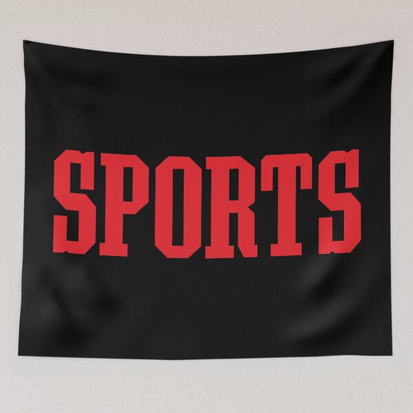 Item preview, Sports designed and sold by The Common Tee.