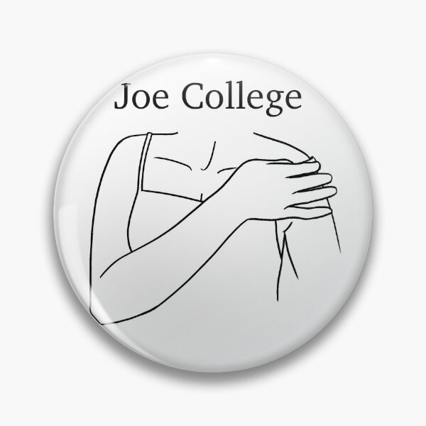 Item preview, Apocalypse (Joe College) designed and sold by Mushroom-Lad.