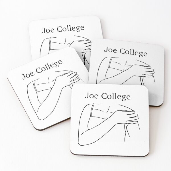 Item preview, Apocalypse (Joe College) designed and sold by Mushroom-Lad.