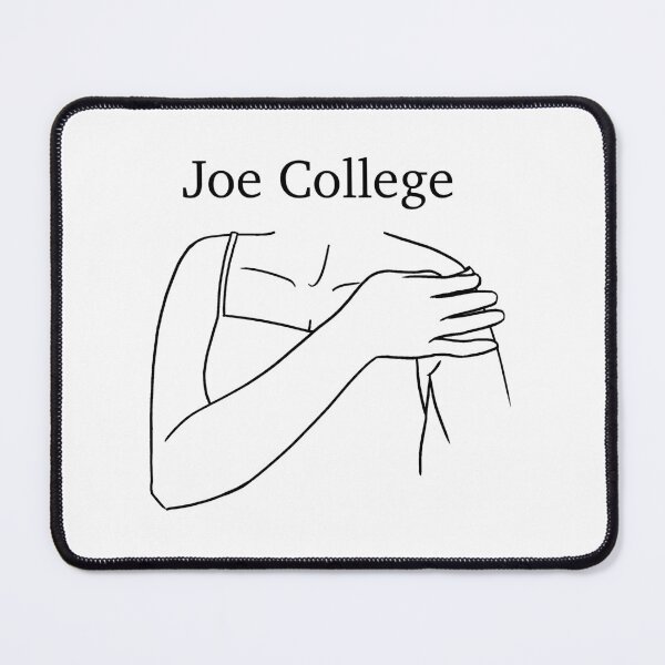 Item preview, Apocalypse (Joe College) designed and sold by Mushroom-Lad.