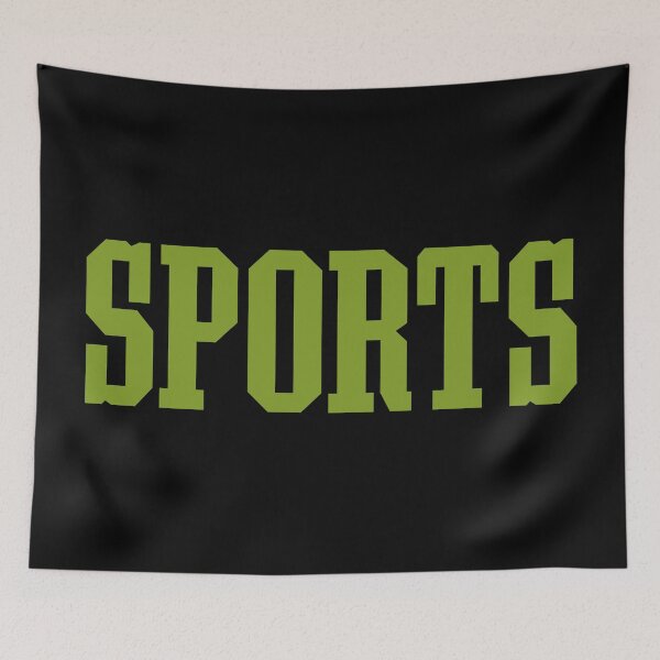 Item preview, Sports designed and sold by The Common Tee.