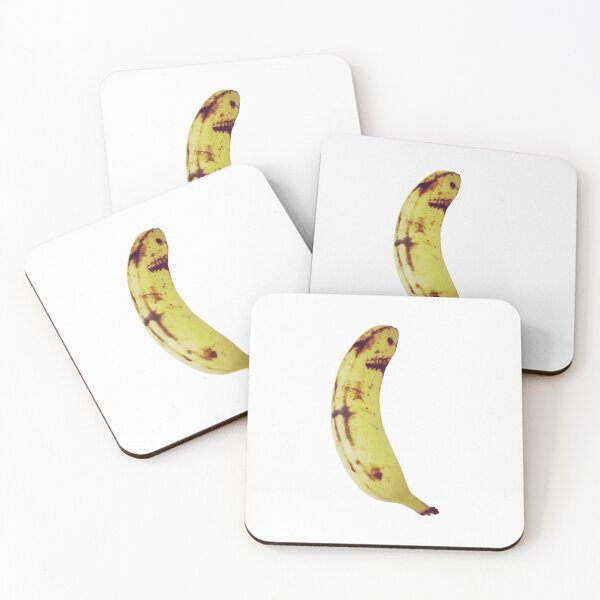 Item preview, Vexed Banana - Photo designed and sold by The Stippler Process.