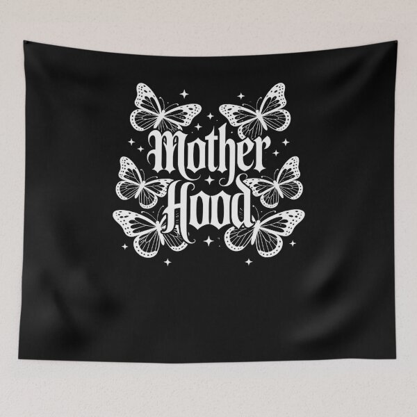 Item preview, Mother Hood designed and sold by krystalRomanart.