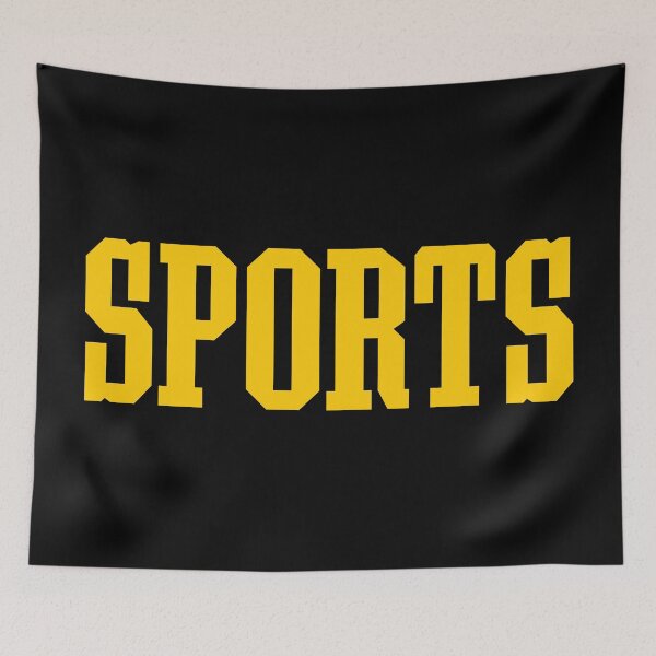 Item preview, Sports designed and sold by The Common Tee.