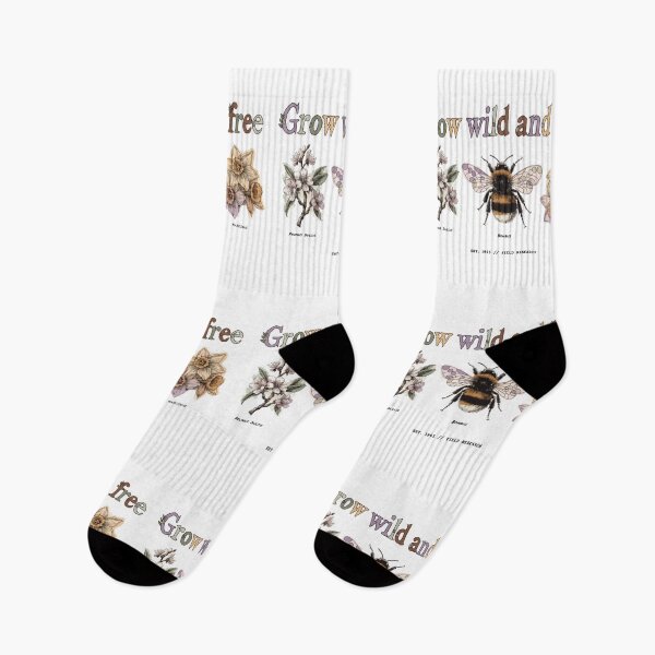 Item preview, Grow wild and free designed and sold by Stellar Geometry.