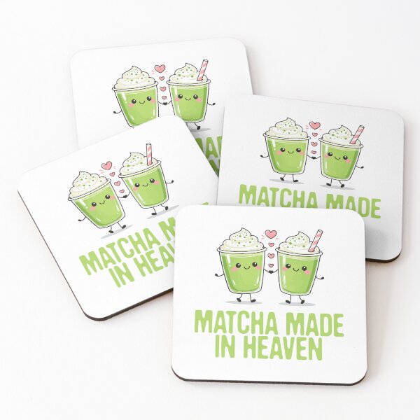 Item preview, Matcha Made in Heaven - Gr designed and sold by VeRedbubble.