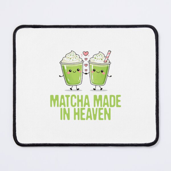 Item preview, Matcha Made in Heaven - Gr designed and sold by VeRedbubble.