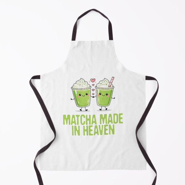 Item preview, Matcha Made in Heaven - Gr designed and sold by VeRedbubble.