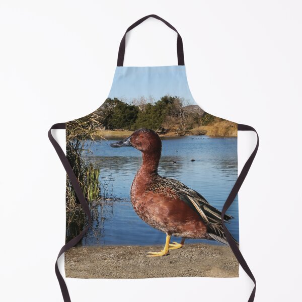 Item preview, Big Duck at Lake Murray designed and sold by heatherfriedman.