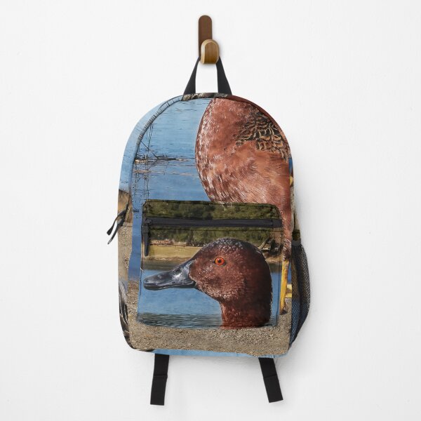 Item preview, Big Duck at Lake Murray designed and sold by heatherfriedman.